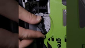 Лобзик Greenworks GD24JS аккумуляторный бесщеточный 24V (арт 3601407)