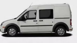 2011 FORD TRANSIT CONNECT NC