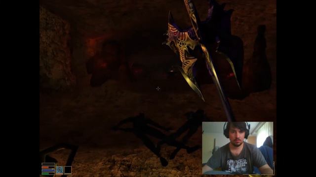 Let's play Morrowind (131) Hassour смотреть онлайн