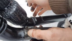 Заміна патрубка інтеркулера Рено Кенгу 2 ( Renault Kangoo 2 )