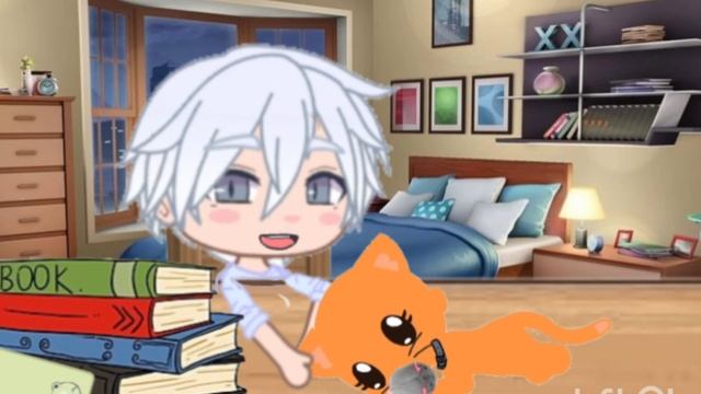 как правельно мыть кота (гача клуб) смотреть онлайн