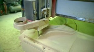 Фрезерный станок с ЧПУ Beaver 25 AVLT8 | РАБОЧИЙ ПРОЦЕСС! ФРЕЗЕРУЕМ ДЕКОРАТИВНУЮ ЗАГОТОВКУ