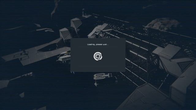 Запуск в космос крутилкой. Space Engineers.