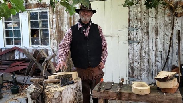 Saddle: Forks or Campanas for the Moraga Adobe Saddle, Part 4 | Californio Traditions 0025 смотреть онлайн