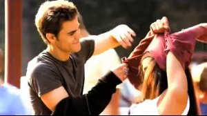 Стефан и Елена -Больше не вдвоем