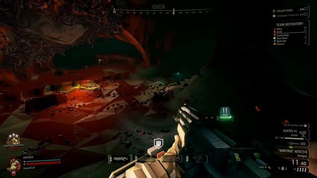 DEEP ROCK GALACTIC - 21 01 24 - the great payday controversy смотреть онлайн