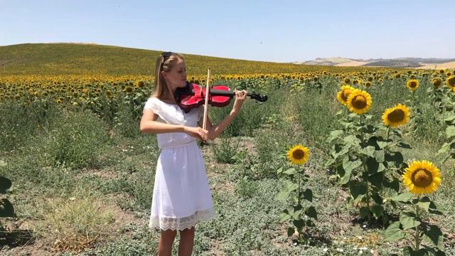 Kansas - Dust In The Wind - Acoustic Violin, Guitar & Vocal Cover смотреть онлайн