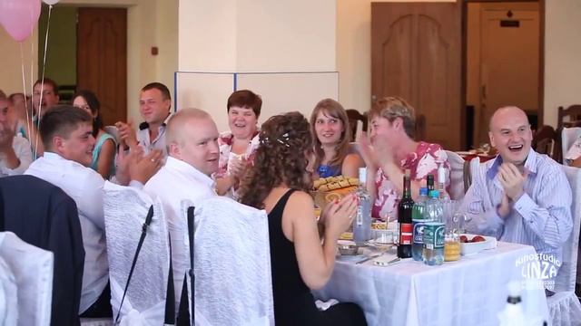 Ведущая на свадьбу Светлана К. смотреть онлайн