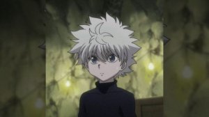 Killua singing Mary on a cross|{Original song by:Ghost/Cover by:Death Bride Genesis}|