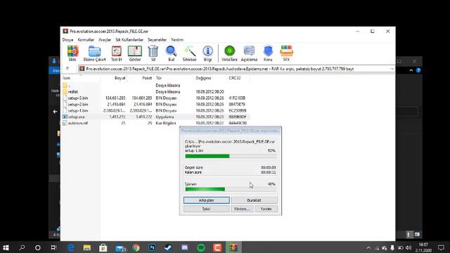 Bedava Pes 2013 (2gb) смотреть онлайн