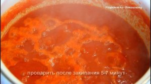 Огурцы в Томате На Зиму  Без Стерилизации. Вкусный Салат из Огурцов на Зиму