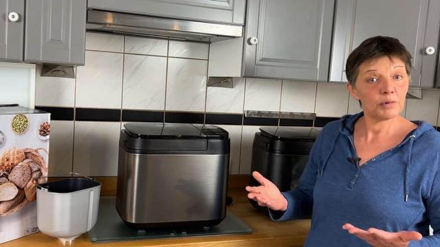 Panasonic SD-YR2550 Brotbackautomat. Einer der besten - 2023. Zutaten rein, Brot raus. So simpel. смотреть онлайн