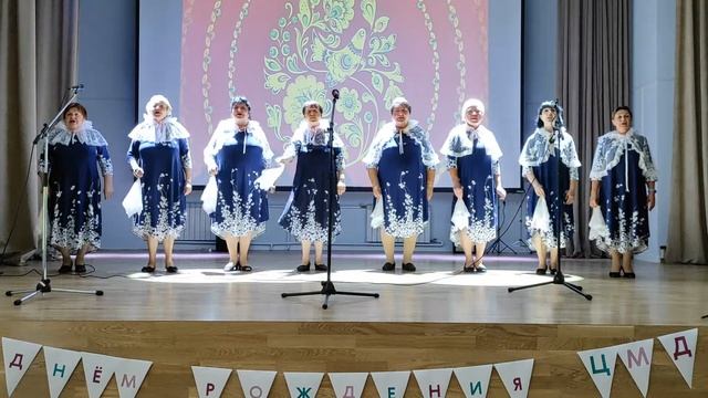 Ансамбль Народной песни "Русское раздолье" смотреть онлайн