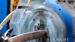 Изоляция секций статорных обмоток электродвигателей компания "Вольна"