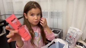 Обзор покупочек с Летуаль? Сумочка Dolce milk / та самая помада?#летуаль #dolcemilk