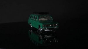 Lada VAZ 2101 2102 in scale 1:43 UDSSR  Модель Жигули Лада ВАЗ 2101 2102 в масштабе 1:43