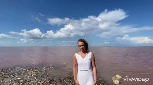 Где находится розовое озеро Крым? Сасык сиваш, розовое озеро в Евпатории как добраться