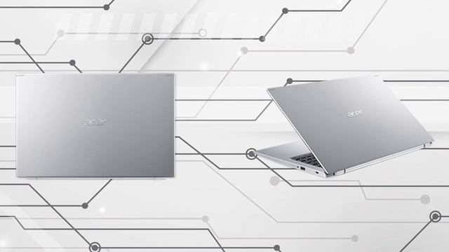 ▷Acer Aspire 5 A515-46-R14K Slim Laptop | es la MEJOR laptop?✅ Review en español. смотреть онлайн