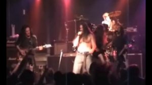 Metallica + Aria = Chernaya Metka