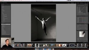 Урок по фотографии. Черно-белая фотография. Lightroom.