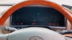 TLK100! КРУЗАК! Легенда японского автопрома ?