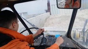 сталева воля вид с кабины