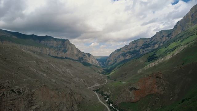 Черекское ущелье и Верхняя Балкария