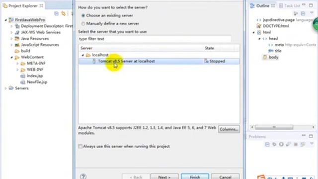 JavaWeb开发实战3：编写第一个JavaWeb项目，学浪计划 смотреть онлайн
