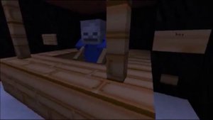 Minecraft Undertale parkour 2.0 (demo on the link)