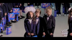 Первый звонок 2022 КГГ - Первоклассники  @valentinvideofilm