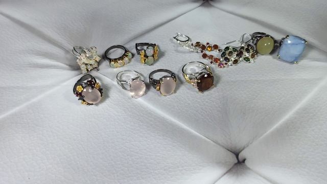 Украшения ?серебро ручной работы ? Тайланд ☀️НОВИНКИ 06082020 смотреть онлайн