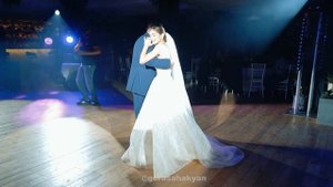 Razmik Amyan - Im Aghjik / Самый трогательный танец отца и дочки на свадьбе !!! До слез! #свадьба