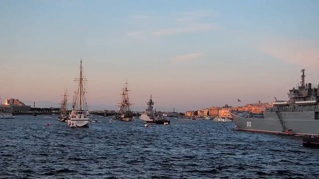 Санкт Петербург. Июль 2021 г. смотреть онлайн