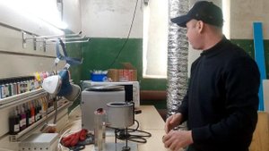 Тигель LEE для плавки и литья свинца