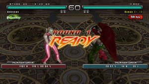 Tekken 5 Dark Resurrection Online Ghost Battle - Nina Part 28 (RPCS3)