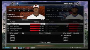 HOW TO MAKE GOOD TRADES - MLB 14 The Show PS4 Franchise - ep. 6