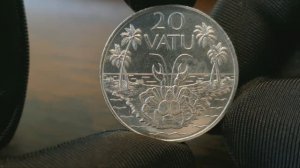 Набор монет страны Вануату (1983-2015гг.)