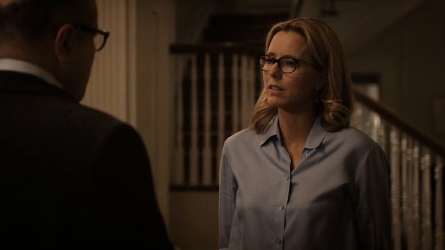 Государственный секретарь / Madam Secretary – 3 сезон 17 серия