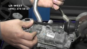 Особенности дизельного двигателя 3.0 TD Land Rover Discovery 4