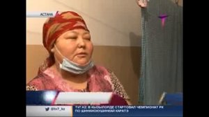 Многодетную мать выселяют из комнаты общежития