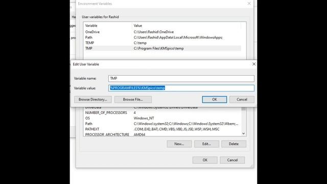 Can not create temp folder archive Error fix #1 смотреть онлайн