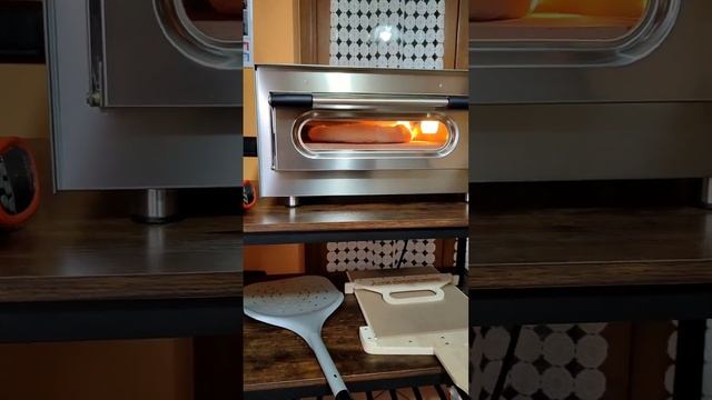 Provo il Calory Forni Elettronico CF62E смотреть онлайн