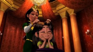 Dabur Amla Kids Hair Oil - Adventures of Princess Amira (Arabic)