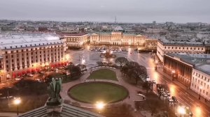 Питер ноябрь 2022