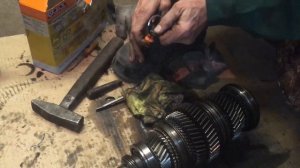 Ремонт кпп газель бизнес часть 2, во сколько вышел ремонт?