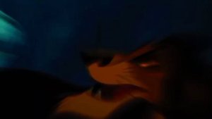 Эдит Шрам Король Лев и Хранитель Лев