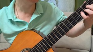 Гитара Adams С 3904 ZR   Шоро Семензато