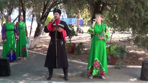 Широки просторы наши - Дуэт-Таня Иванова и Артем Ковалев (TANYA IVANOVA)