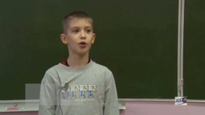 ?Школьников знакомят с экологичным образом жизни.