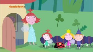 Ben and Holly's Little Kingdom - Gaston Goes to the Vet (31 episode / 2 season)